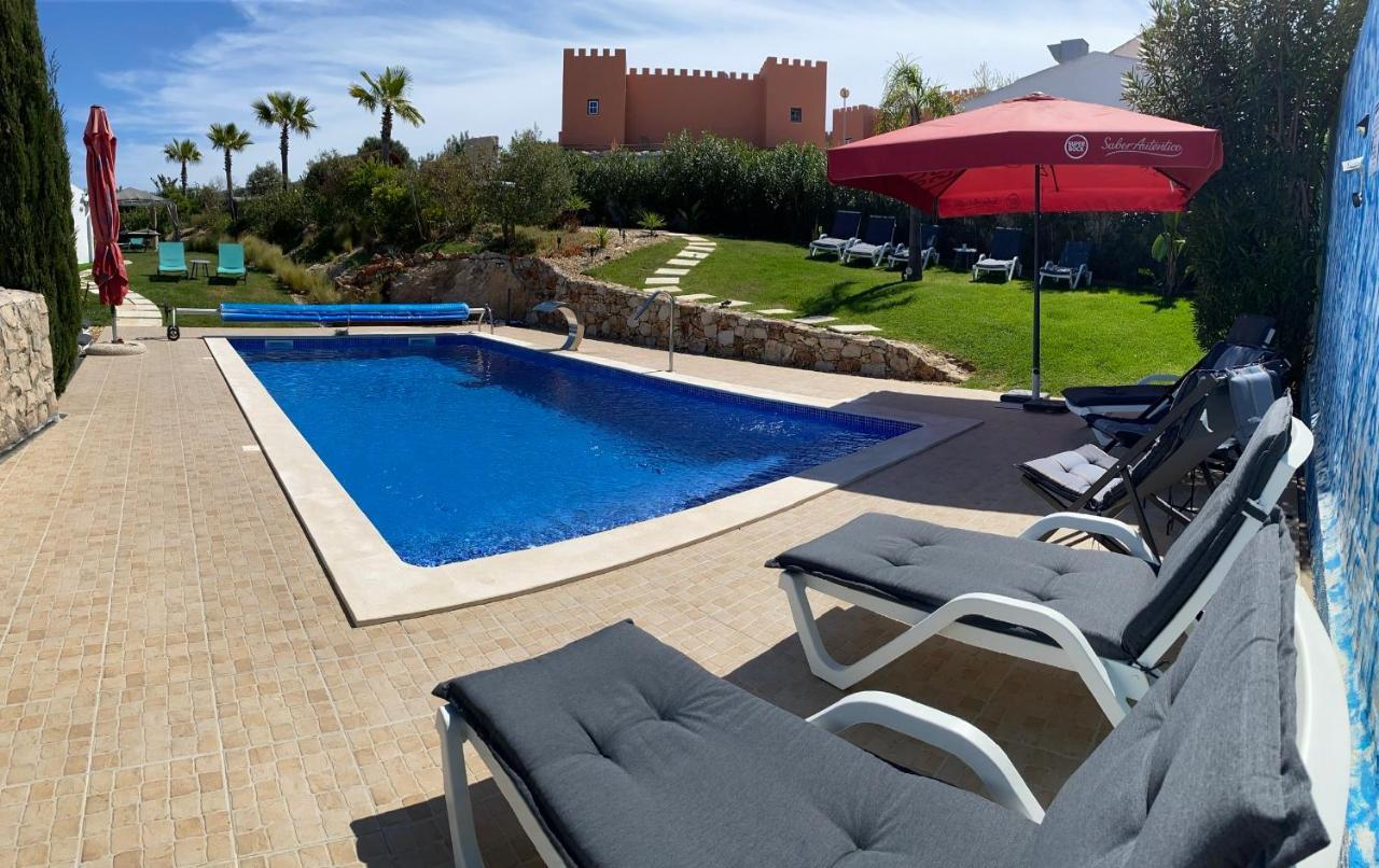 Carvoeiro B&B And Spa Exterior foto