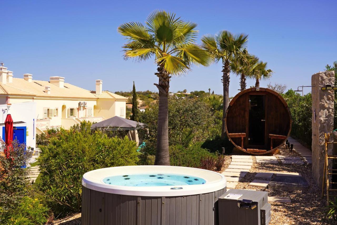 Carvoeiro B&B And Spa Exterior foto