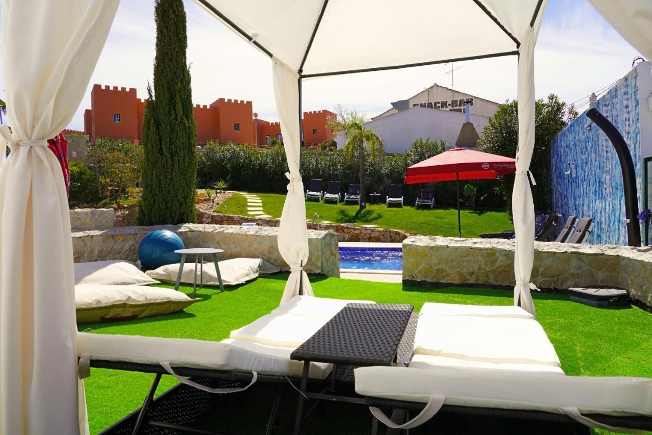 Carvoeiro B&B And Spa Exterior foto
