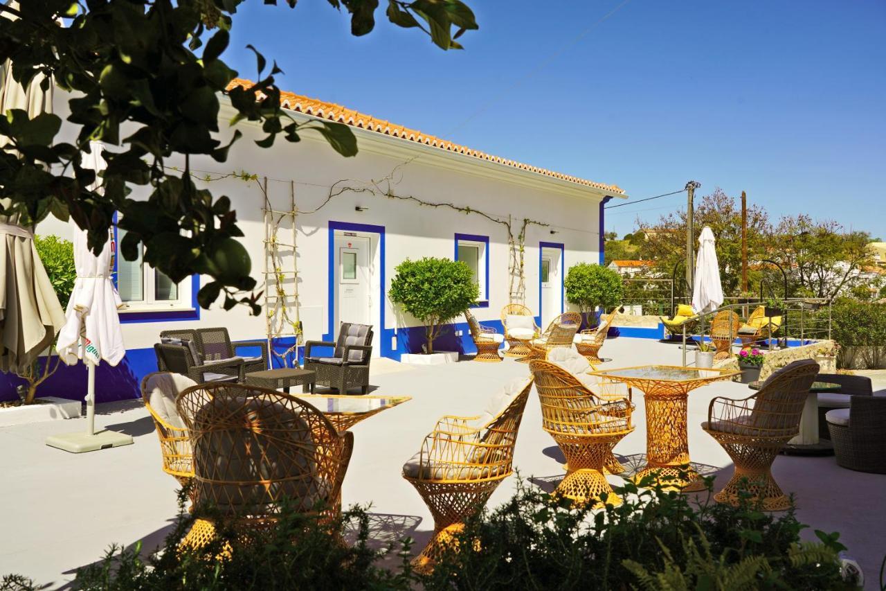 Carvoeiro B&B And Spa Exterior foto